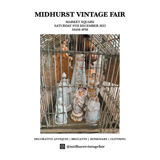 MIDHURST VINTAGE FAIR