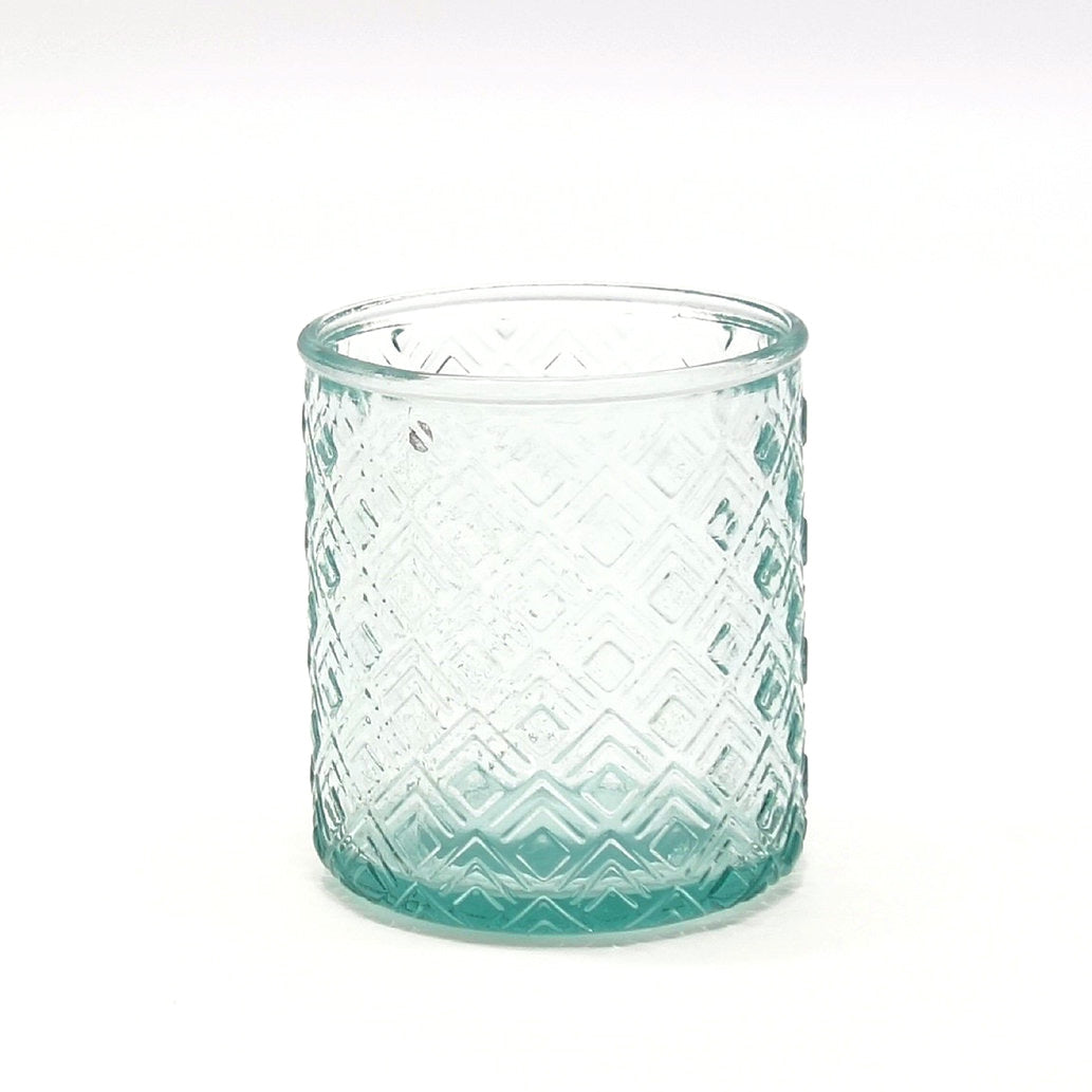 NIHON RECYCLED GLASS TUMBLER | NATURAL RECYCLED