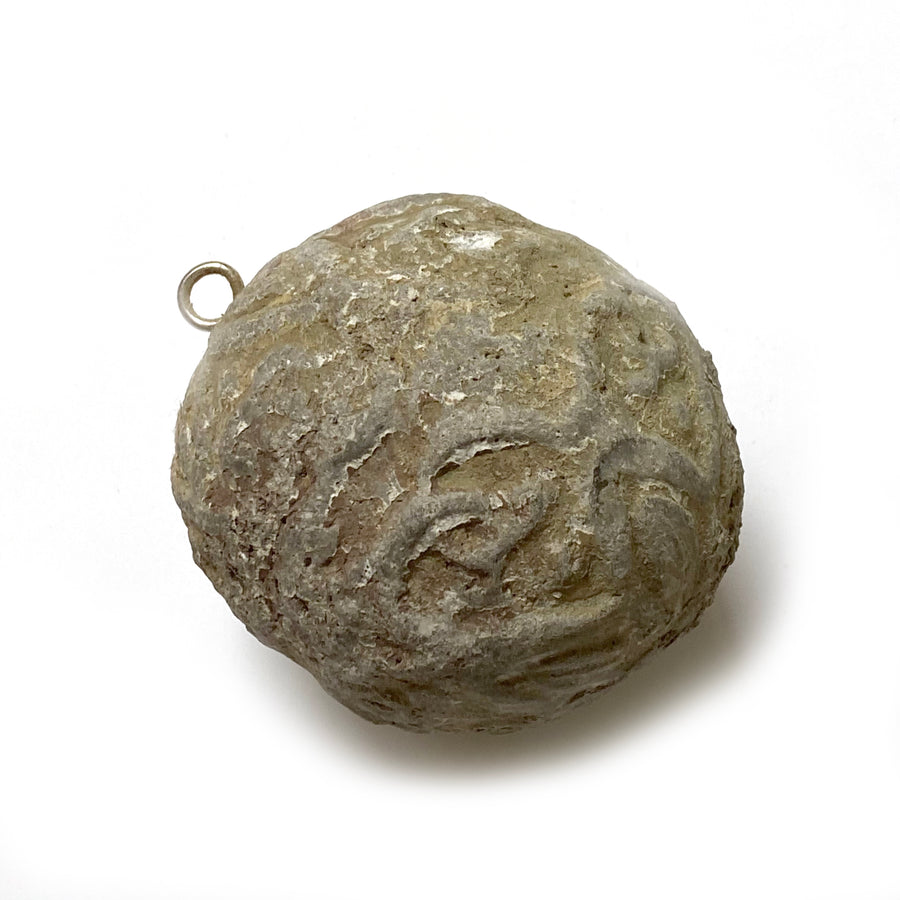 DECORATIVE CONCRETE BALL