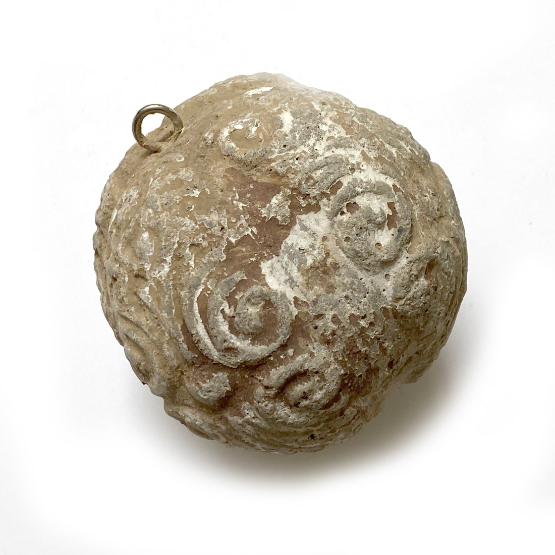 DECORATIVE CONCRETE BALL