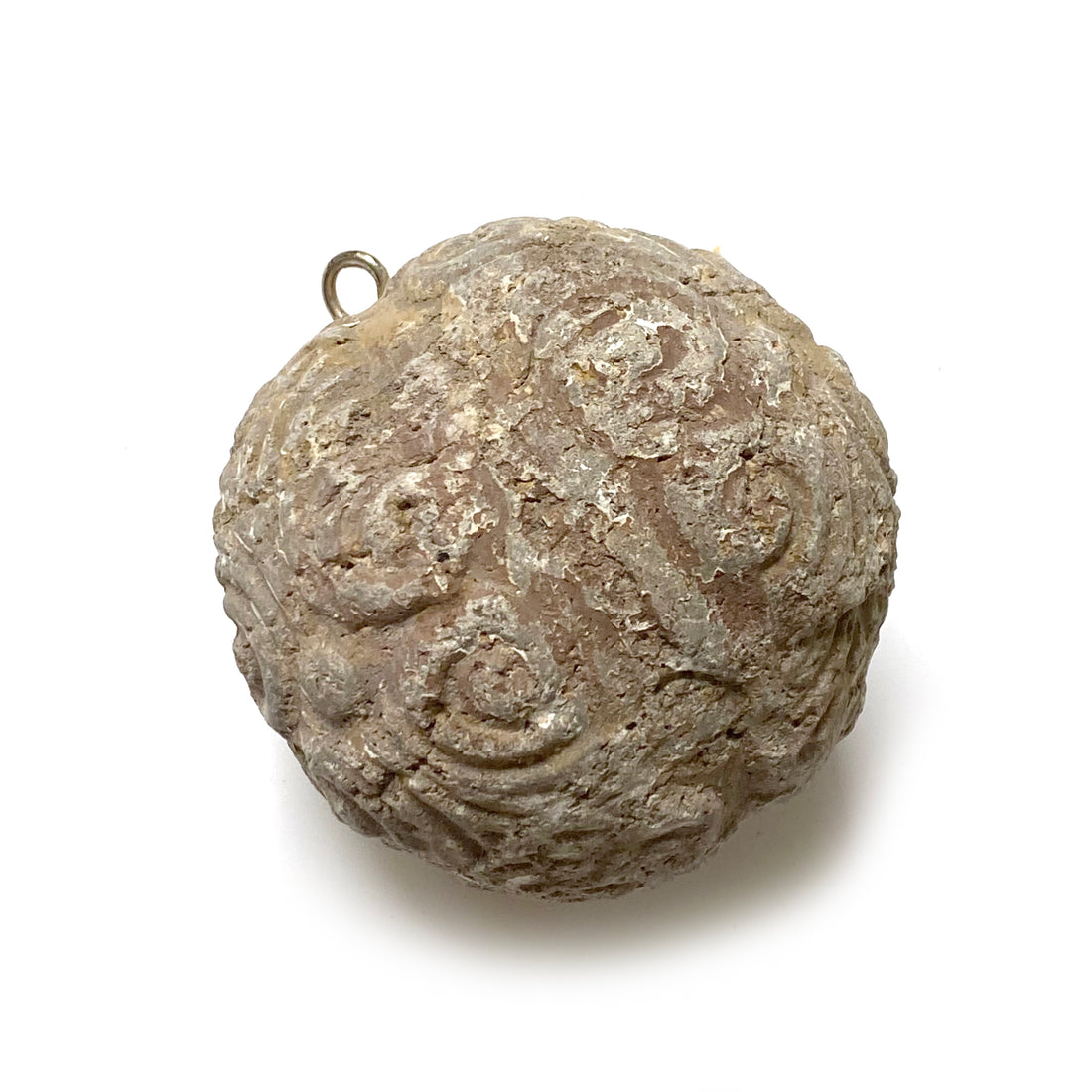 DECORATIVE CONCRETE BALL