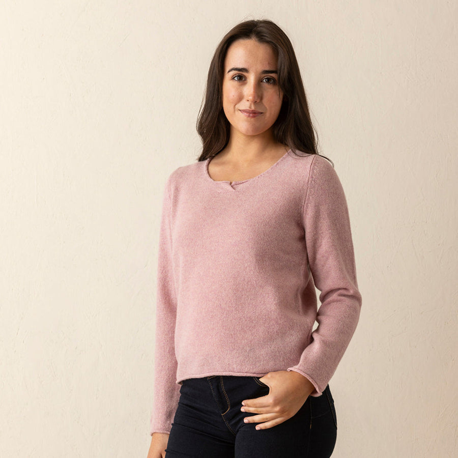 CORRY LAMBSWOOL TOP | 7 COLOURS