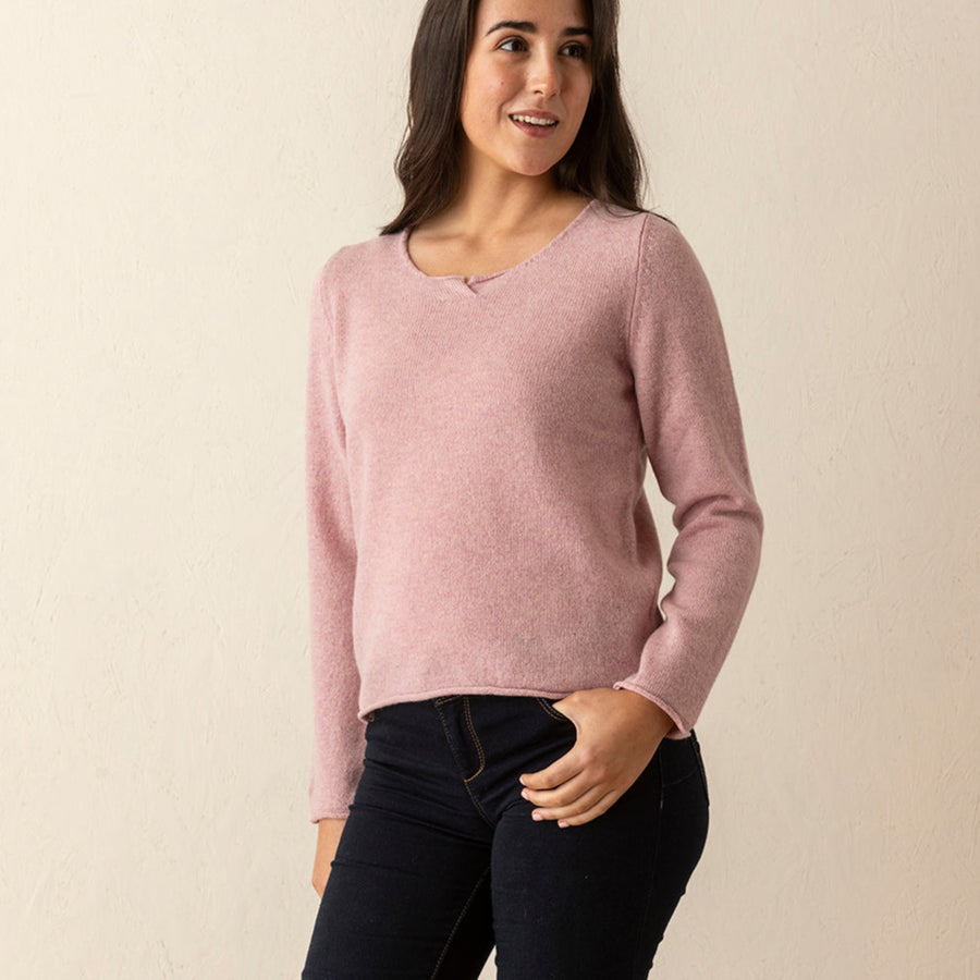 CORRY LAMBSWOOL TOP | 7 COLOURS