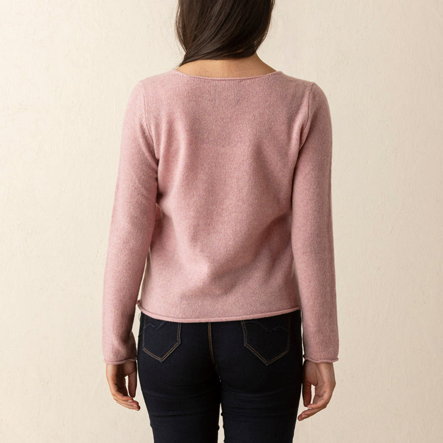 CORRY LAMBSWOOL TOP | 7 COLOURS