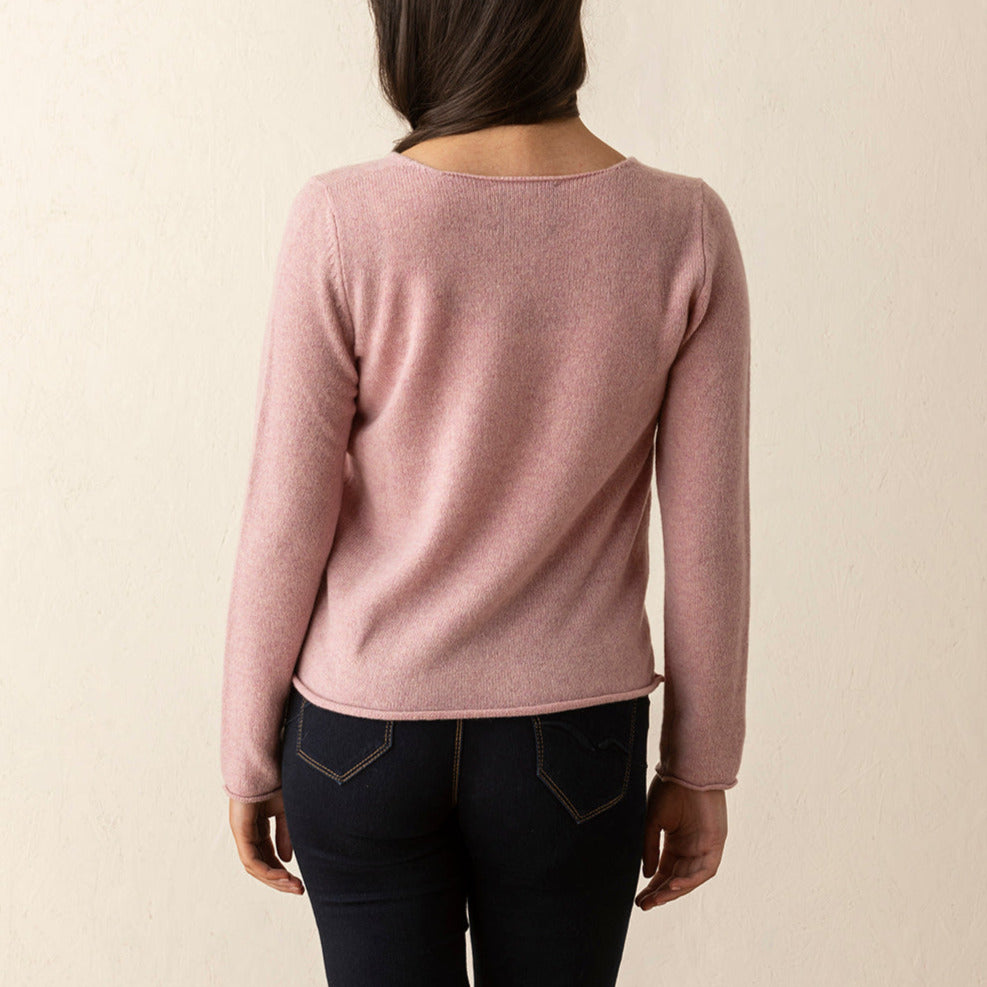 CORRY LAMBSWOOL TOP | 7 COLOURS