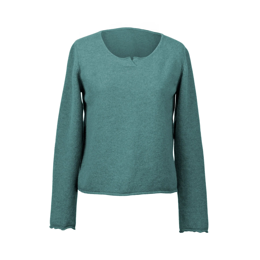 CORRY LAMBSWOOL TOP | 7 COLOURS