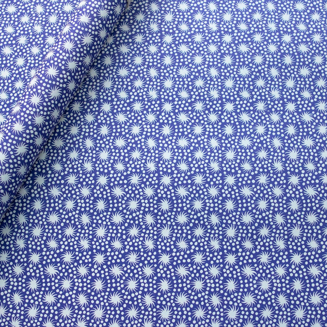 CAMBRIDGE IMPRINT SMALL WRAPPING PAPER | ANIMACULES | TWILIGHT