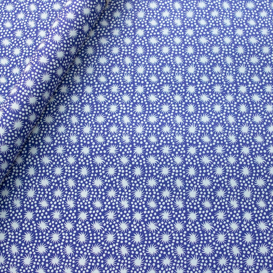 CAMBRIDGE IMPRINT SMALL WRAPPING PAPER | ANIMACULES | TWILIGHT
