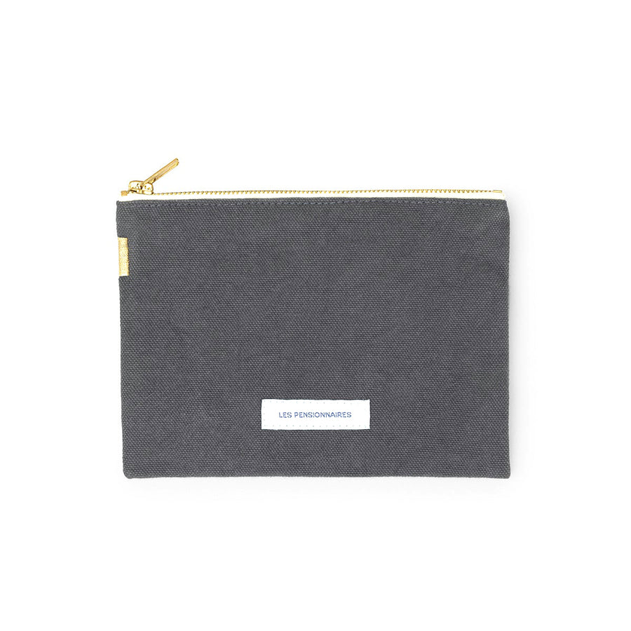ORGANIC COTTON SMALL POUCH