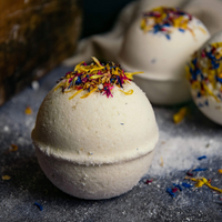 BOTANICAL BATH BOMB | FLORAL BOTANICAL