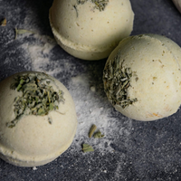 BOTANICAL BATH BOMB | REVIVE