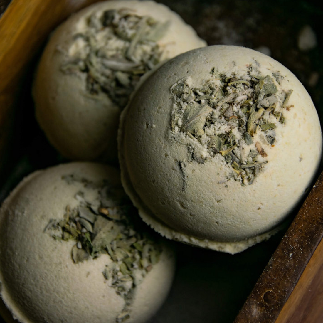 BOTANICAL BATH BOMB | REVIVE