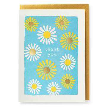 CARD | THANK YOU DAISIES