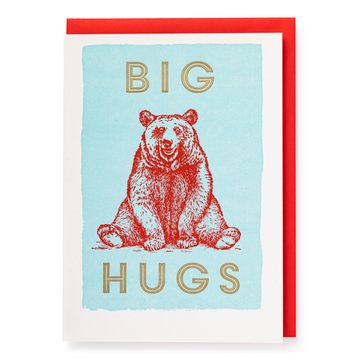 CARD | BIG HUGS