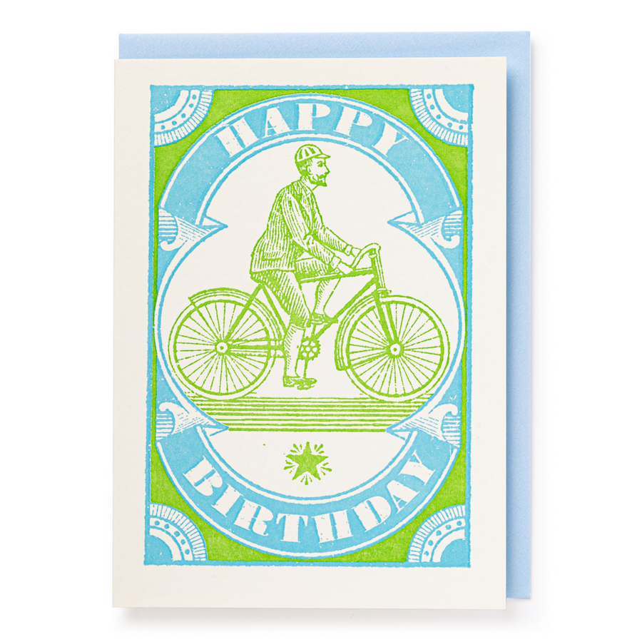 CARD | BICYCLE BIRTHDAY