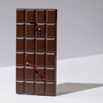 LARGE DARK CHOCOLATE TABLETTE | RED CHILLI