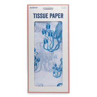 TISSUE PAPER WRAP | OCTOPUS