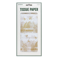 TISSUE PAPER WRAP | BEEHIVE