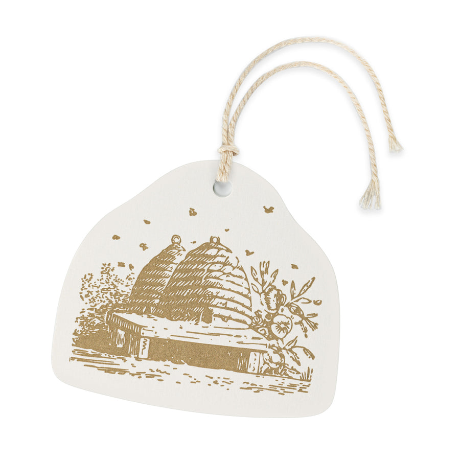 PAPER TAG | BEEHIVE