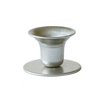 BELL CANDLE HOLDER | IRON
