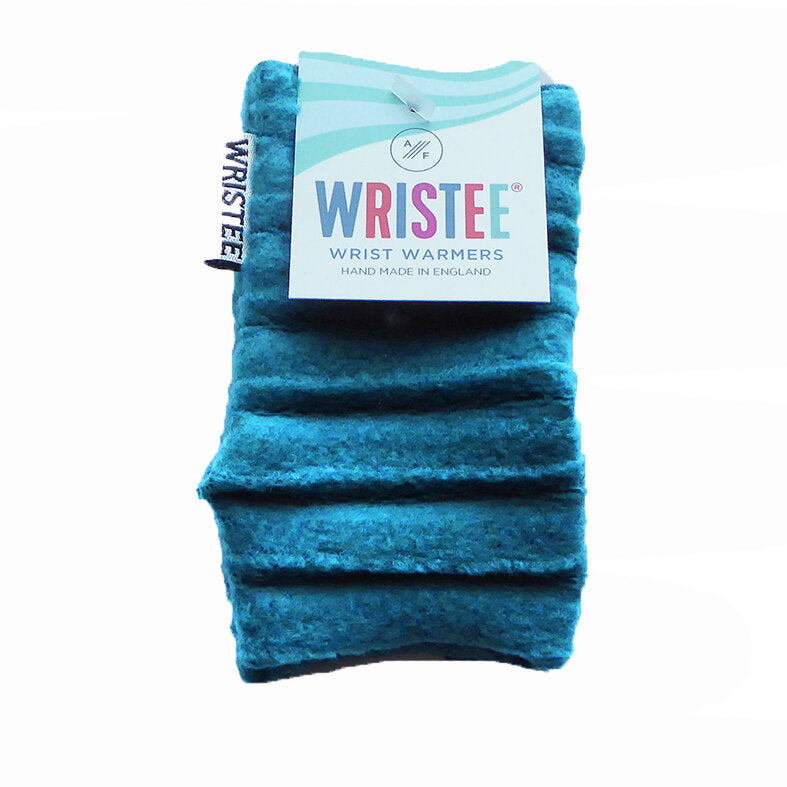 TINY PLEATED 'WRISTEES' WRISTWARMERS FOR TODDLERS | 1-3 YEARS