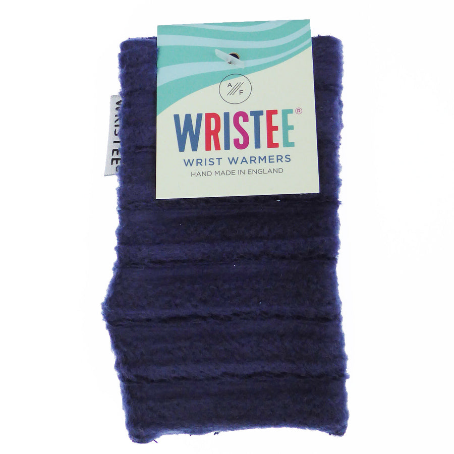 TINY PLEATED 'WRISTEES' WRISTWARMERS FOR TODDLERS | 1-3 YEARS