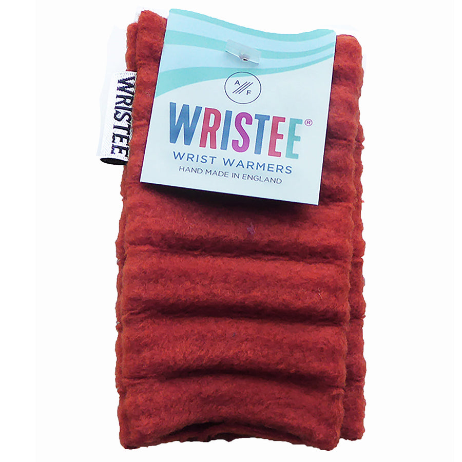 TINY PLEATED 'WRISTEES' WRISTWARMERS FOR TODDLERS | 1-3 YEARS