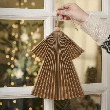 PAPER ANGEL DECORATION | KRAFT