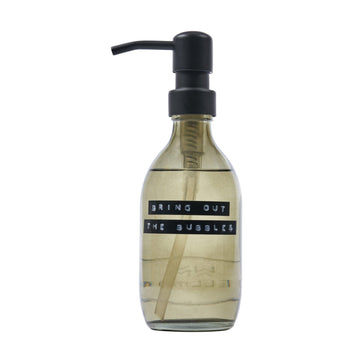 HAND SOAP | DARK AMBER 250ml