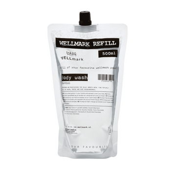 BODY WASH | BAMBOO REFILL 500ml