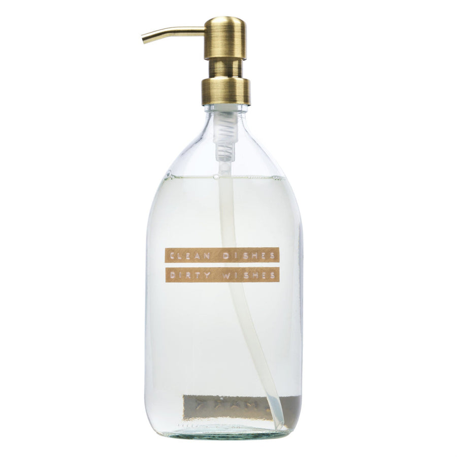DISH SOAP | CLEAN DISHES DIRTY WISHES 1L