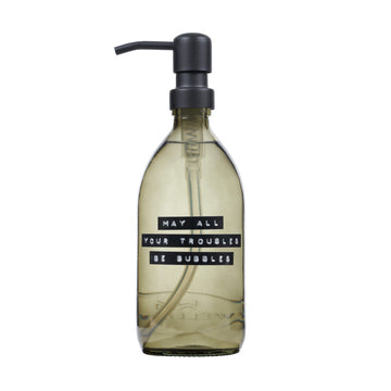 HAND SOAP | DARK AMBER 500ml
