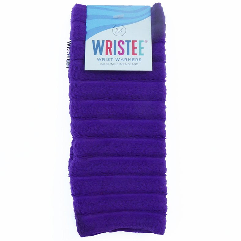 JUNIOR PLEATED 'WRISTEES' WRISTWARMERS FOR CHILDREN | 7-11 YEARS