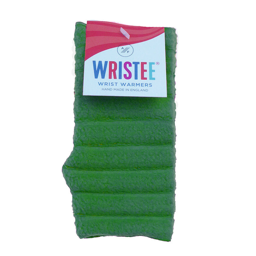 KIDS PLEATED 'WRISTEES' WRISTWARMERS FOR CHILDREN | 4-6 YEARS