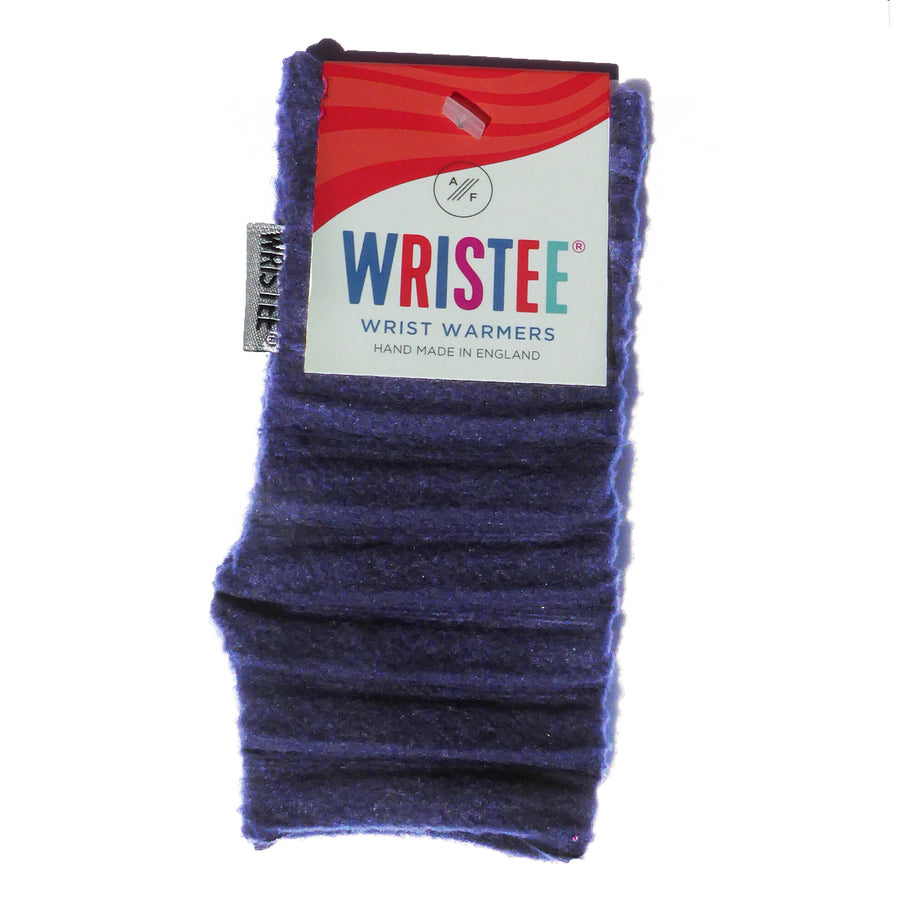 KIDS PLEATED 'WRISTEES' WRISTWARMERS FOR CHILDREN | 4-6 YEARS