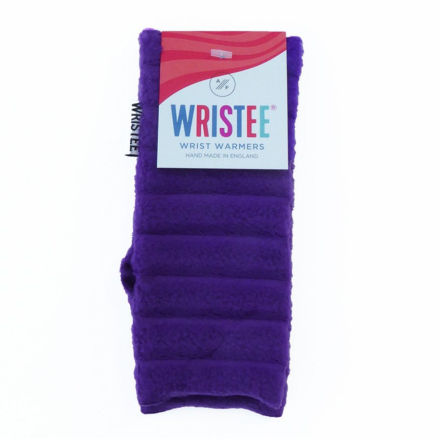 KIDS PLEATED 'WRISTEES' WRISTWARMERS FOR CHILDREN | 4-6 YEARS