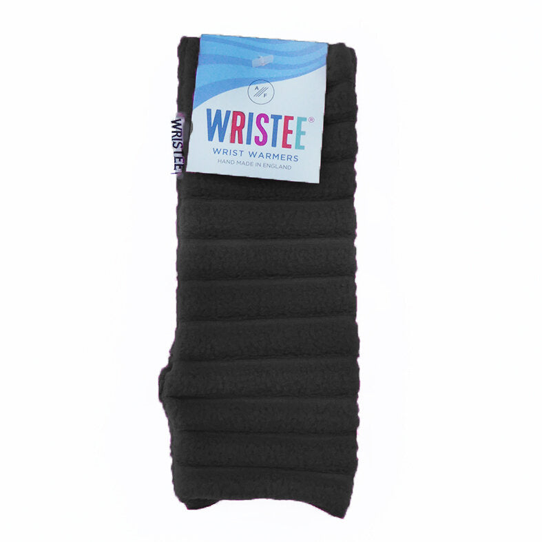 JUNIOR PLEATED 'WRISTEES' WRISTWARMERS FOR CHILDREN | 7-11 YEARS