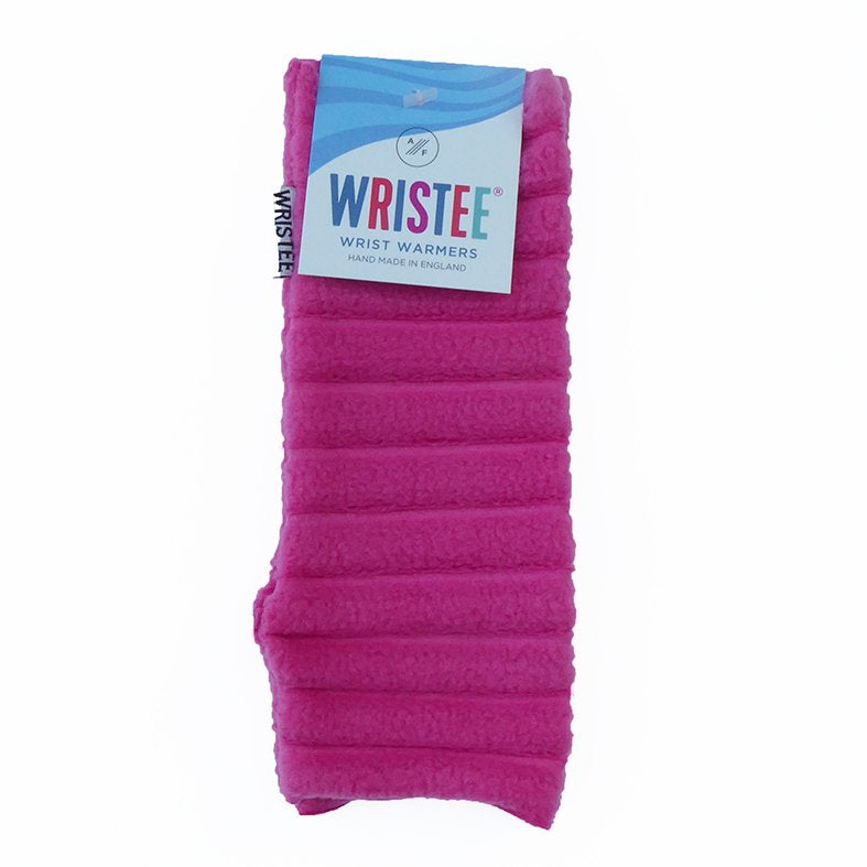 JUNIOR PLEATED 'WRISTEES' WRISTWARMERS FOR CHILDREN | 7-11 YEARS