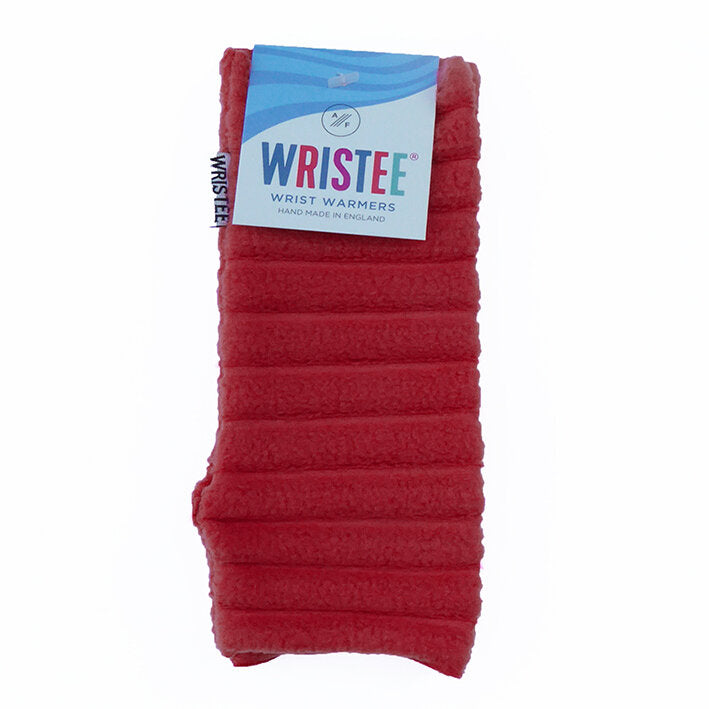 JUNIOR PLEATED 'WRISTEES' WRISTWARMERS FOR CHILDREN | 7-11 YEARS