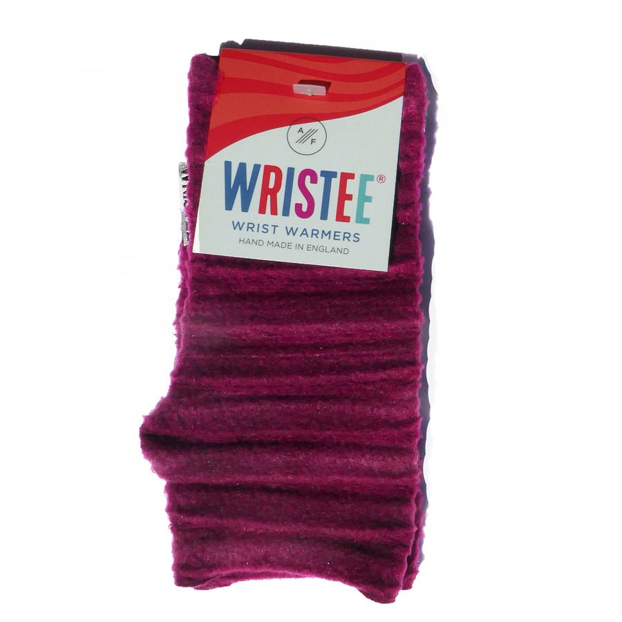 KIDS PLEATED 'WRISTEES' WRISTWARMERS FOR CHILDREN | 4-6 YEARS