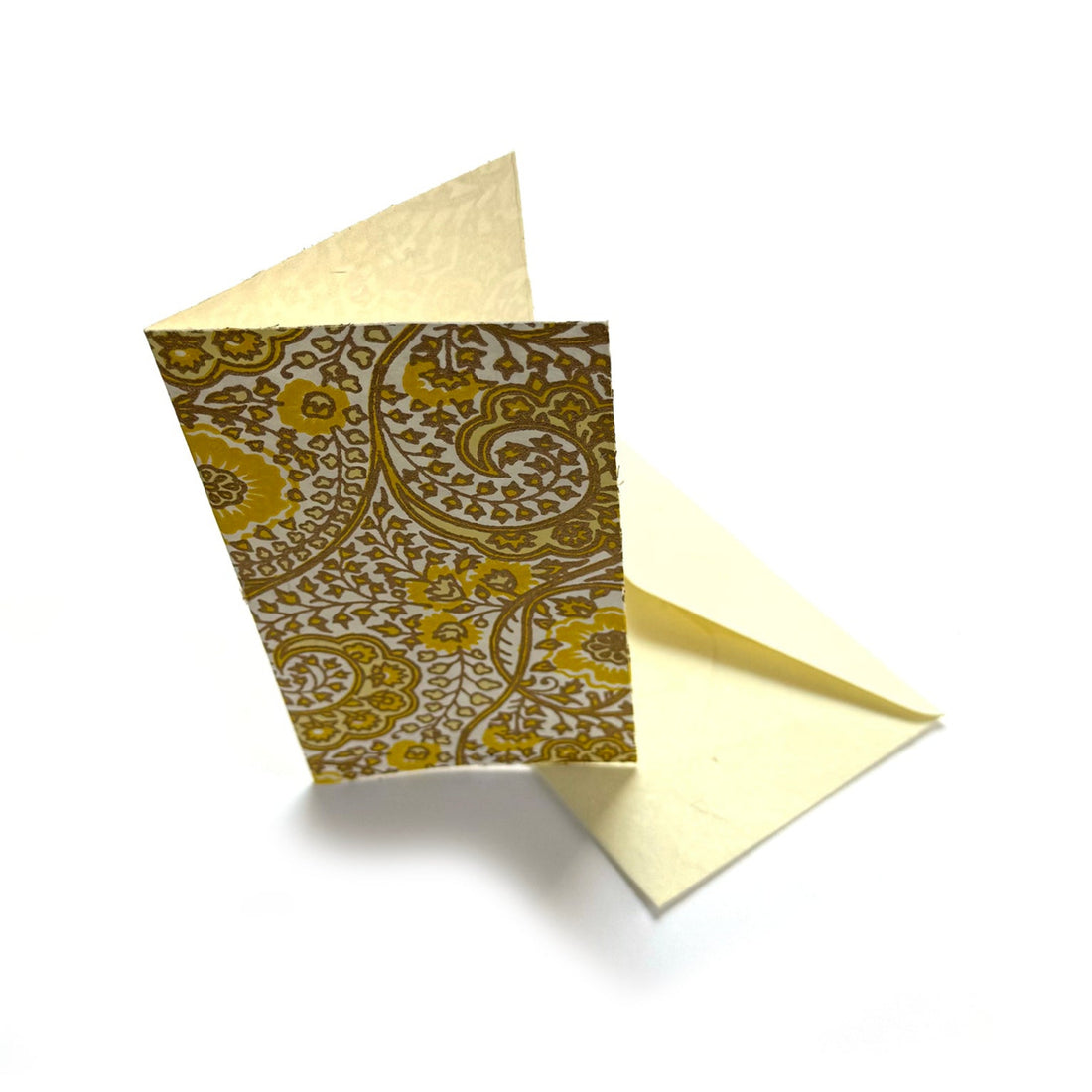 STATIONERY BOX WITH 10 CARDS & ENVELOPES | FILIGREE TOPAZ