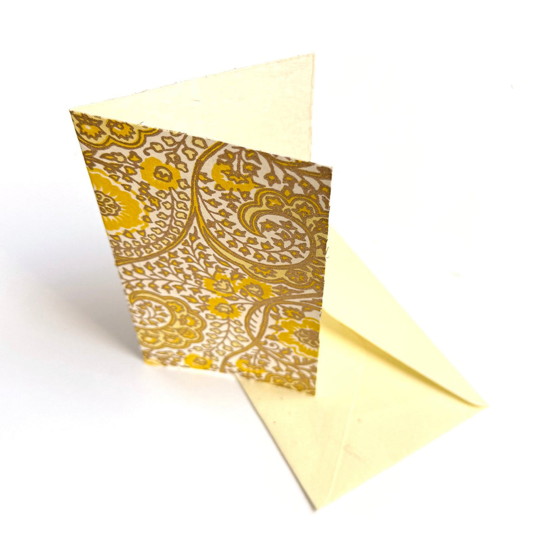 STATIONERY BOX WITH 10 CARDS & ENVELOPES | FILIGREE TOPAZ
