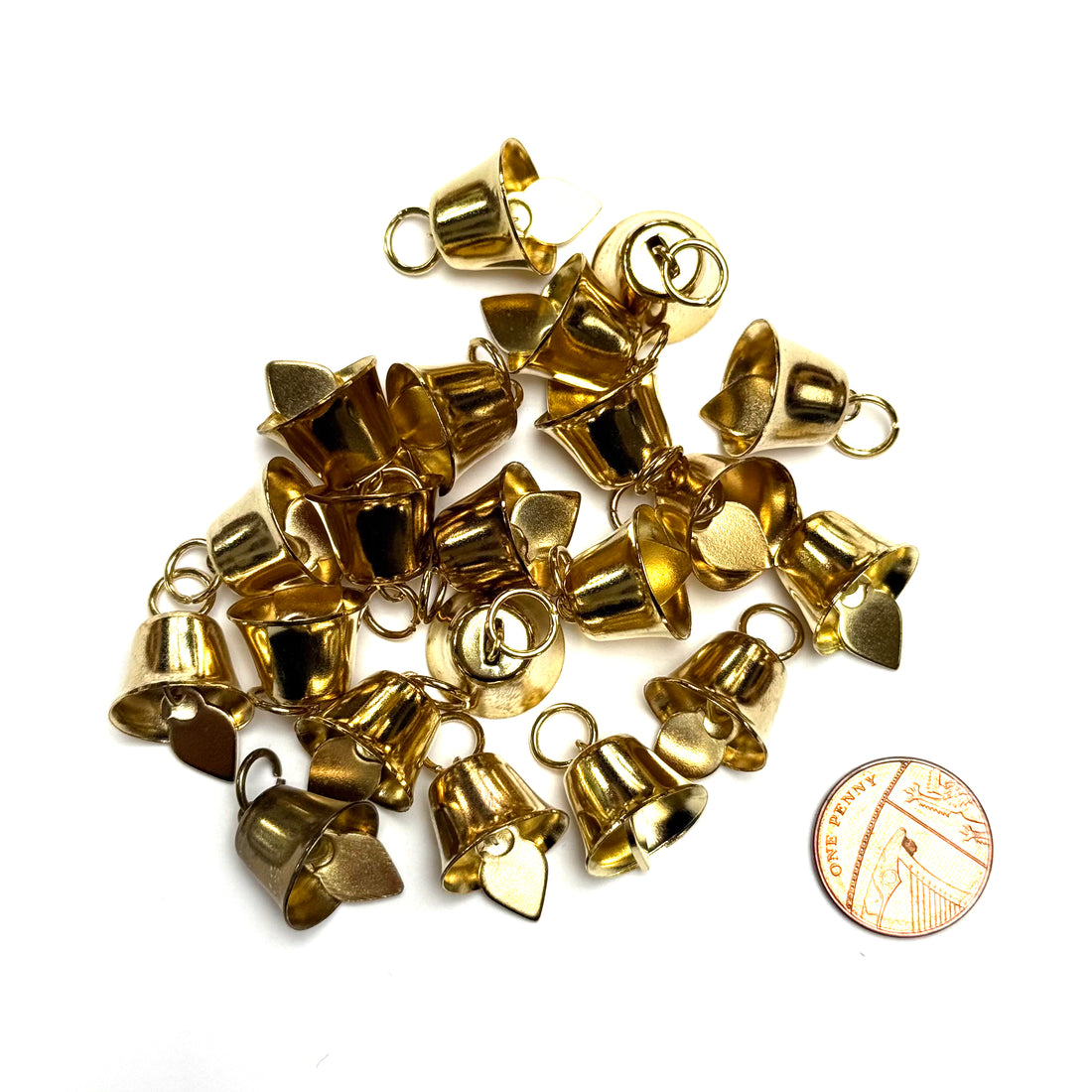 DECORATIVE BRASS BELLS | 20