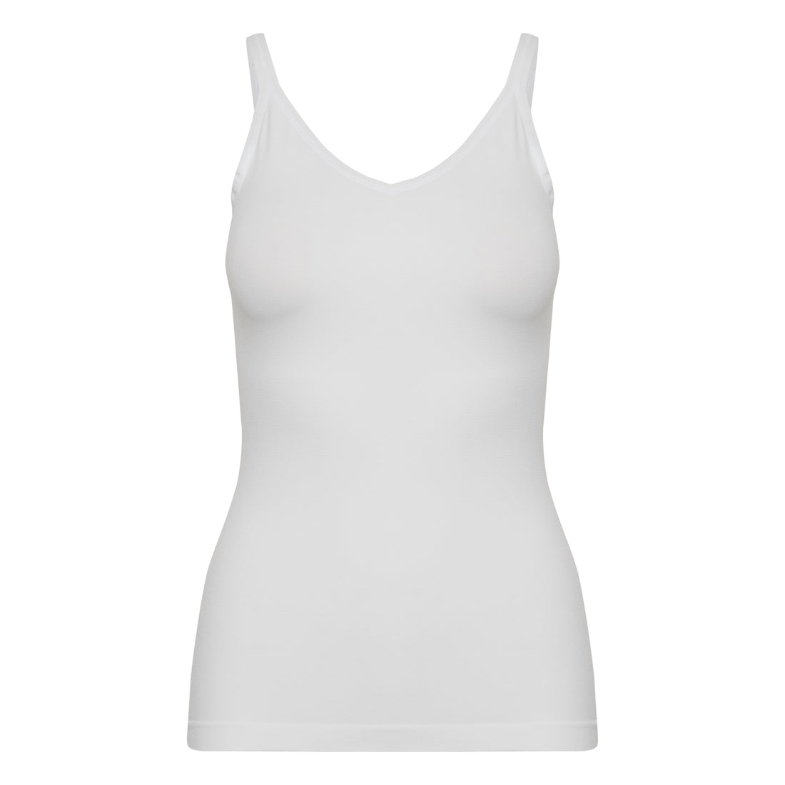 PART TWO HYDDA VEST TOP | WHITE S|M