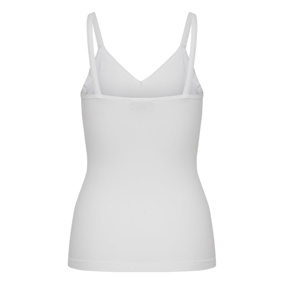 PART TWO HYDDA VEST TOP | WHITE S|M