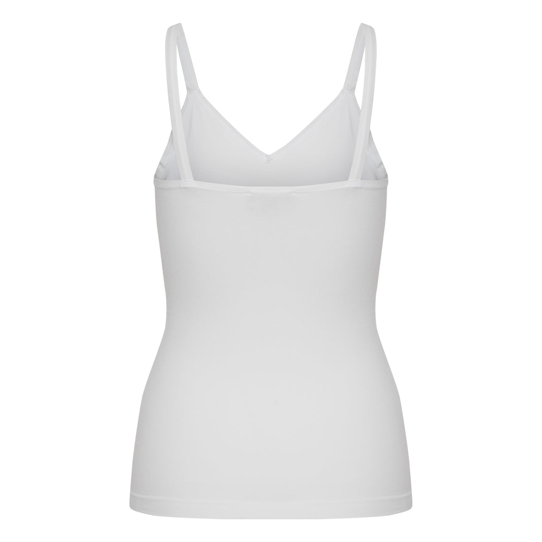 PART TWO HYDDA VEST TOP | WHITE