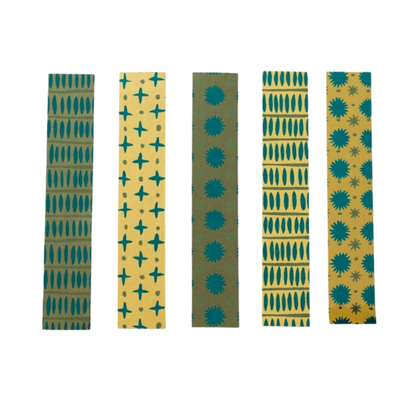 PAPER CHAIN KIT | GREEN