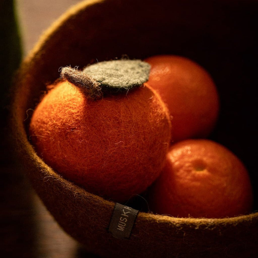 FELT CLEMENTINE
