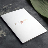 CARD | CONGRATS