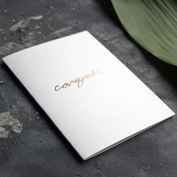 CARD | CONGRATS